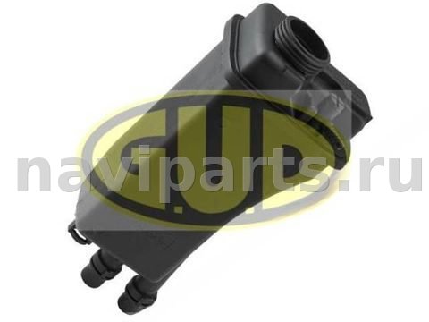Бачок расширительный BMW 5 E39, 1998 г., OEM 17111436381, арт. G.U.D_GET000100-4