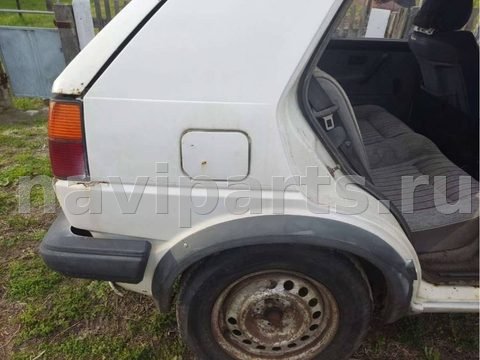 Крыло заднее правое Volkswagen Golf, 1988 г., арт. G009-82