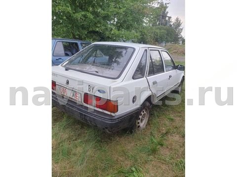 Крыло заднее правое Ford Escort, 1990 г., арт. G014-82