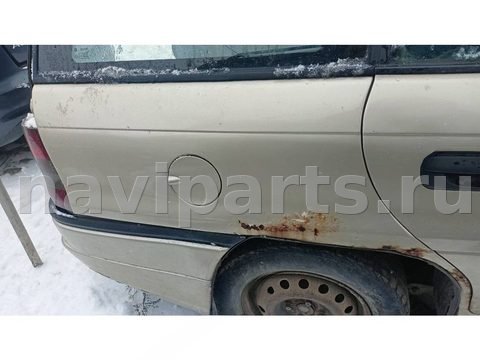 Крыло заднее правое Opel Astra F, 1993 г., арт. G036-58
