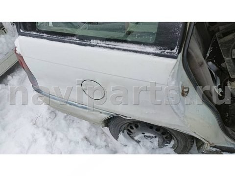 Крыло заднее правое Opel Astra F, 1994 г., арт. G039-75