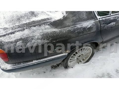 Крыло заднее правое BMW 7 E32, 1990 г., арт. G040-73, фото 3