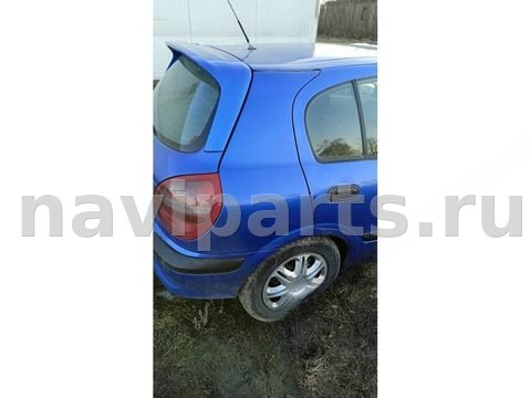 Крыло заднее правое Nissan Almera N16, 2002 г., арт. G043-76