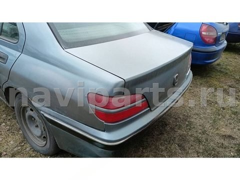 Крыло заднее левое Peugeot 406, 1998 г., арт. G044-74, фото 2