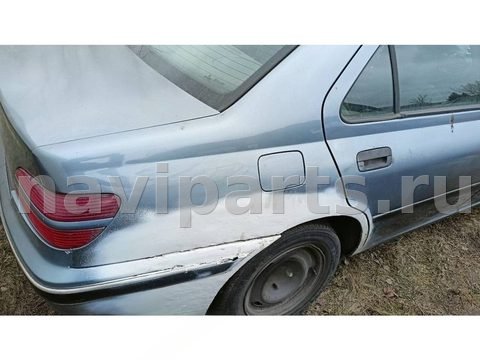 Крыло заднее правое Peugeot 406, 1998 г., арт. G044-75, фото 3
