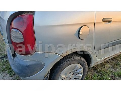 Крыло заднее правое Citroen Xsara Picasso, 2000 г., арт. G046-80