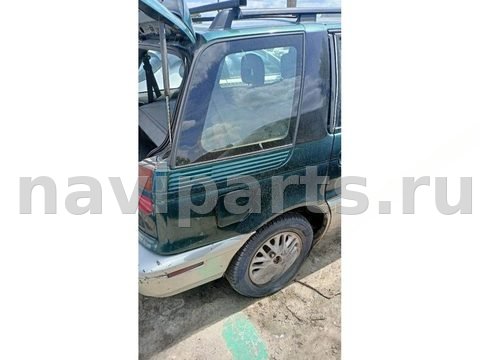 Крыло заднее правое Mitsubishi Space Wagon, арт. G047-82