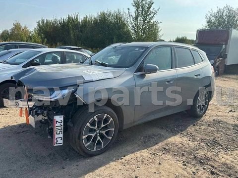 Стойка кузовная центральная правая BMW X3 G45, арт. G45-16V10