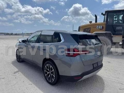 Стойка кузовная центральная правая BMW X3 G45, арт. G45-16V10, фото 2