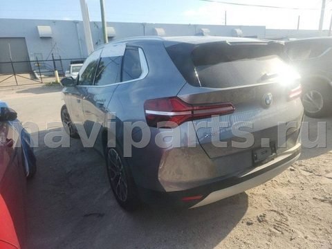 Стойка кузовная центральная правая BMW X3 G45, арт. G45-16V10, фото 4