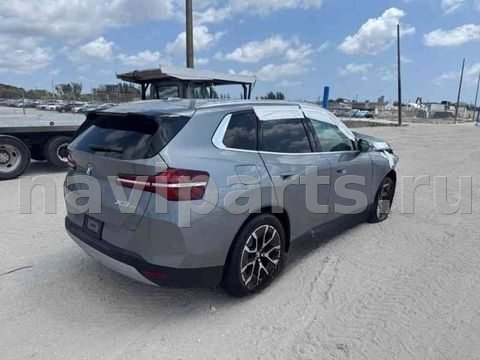 Стойка кузовная центральная правая BMW X3 G45, арт. G45-16V10, фото 5