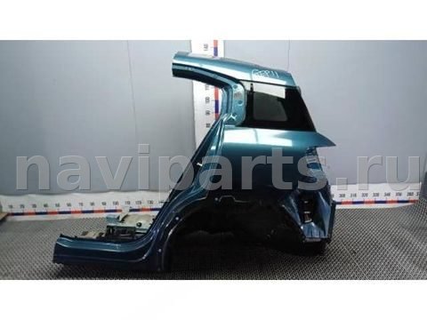 Крыло заднее левое Citroen C5 Aircross, 2022 г., арт. GEP11EF01