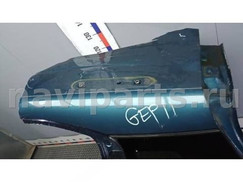 Крыло заднее левое Citroen C5 Aircross, 2022 г., арт. GEP11EF01, фото 2