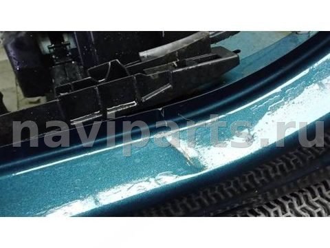 Крыло заднее левое Citroen C5 Aircross, 2022 г., арт. GEP11EF01, фото 7