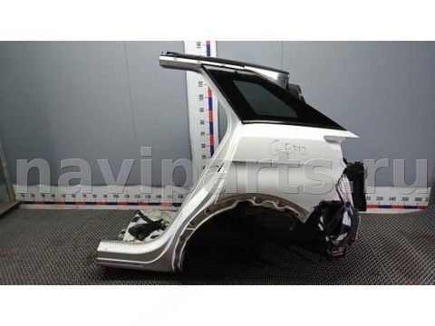 Крыло заднее левое Peugeot 3008, арт. GEP12EF01