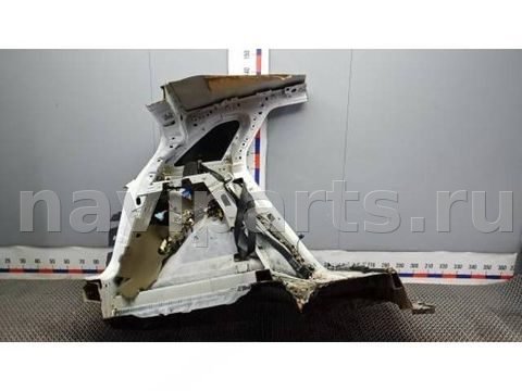Крыло заднее левое Peugeot 3008, арт. GEP12EF01, фото 10
