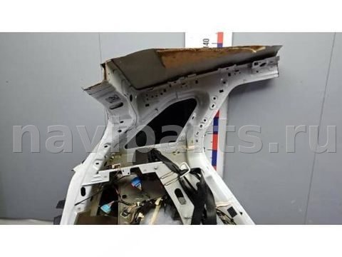 Крыло заднее левое Peugeot 3008, арт. GEP12EF01, фото 12