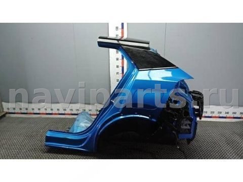 Крыло заднее левое Peugeot 2, 2008 г., арт. GEP20EF01