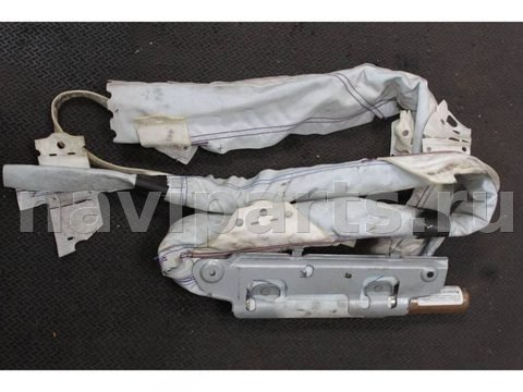Подушка безопасности боковая шторка левая Opel Astra H, OEM 13231629, арт. H156