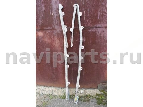 Подушка безопасности боковая шторка левая Audi A4 B6, OEM 8E9880741, арт. H157