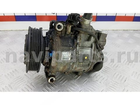 Компрессор кондиционера Audi A6 Allroad C7, OEM 4G0260805B, арт. HBM27BU01