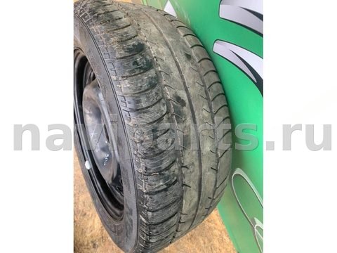 Колесо запасное таблетка Chrysler Concorde K053, OEM 2160128, арт. K053, фото 2