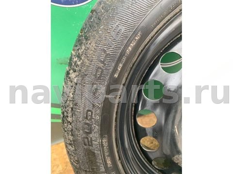 Колесо запасное таблетка Chrysler Concorde K053, OEM 2160128, арт. K053, фото 4