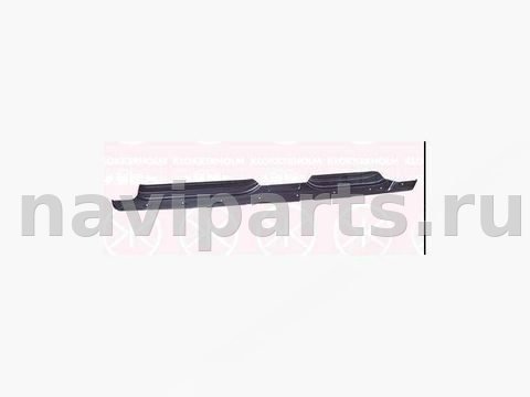 Порог правый Volkswagen Passat B6, 2008 г., арт. KL9540012