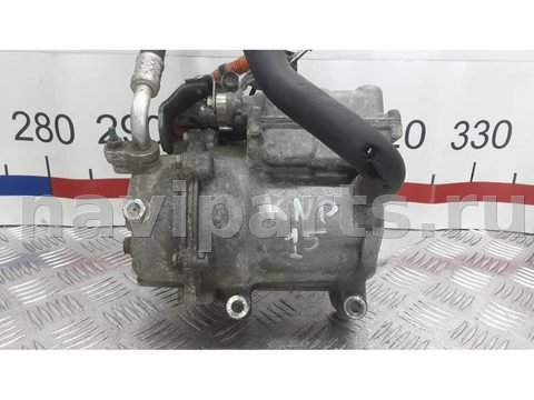 Компрессор кондиционера Mitsubishi Outlander 3 Gf0w, OEM 7813A483, арт. KNP15DI01
