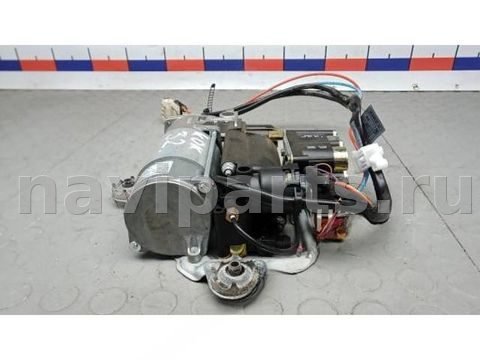 Компрессор пневмоподвески BMW X5 E53, 2005 г., OEM 4430200111, арт. KOK32QN01, фото 3