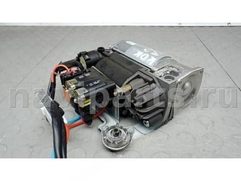 Компрессор пневмоподвески BMW X5 E53, 2005 г., OEM 4430200111, арт. KOK32QN01, фото 4