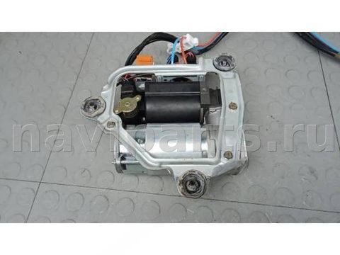Компрессор пневмоподвески BMW X5 E53, 2005 г., OEM 4430200111, арт. KOK32QN01, фото 6