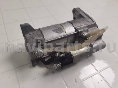 Стартер Land-Rover Range Rover Sport, 2020 г., OEM 4380001512, арт. LX127963