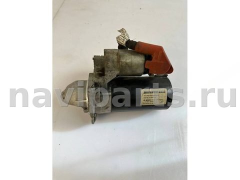 Стартер Maserati Levante, 2017 г., OEM 675000564, арт. LX35457640