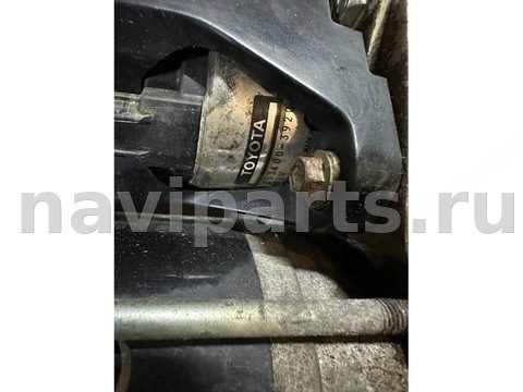 Стартер Toyota Hilux, 2022 г., OEM 2810030110, арт. LX3546023226, фото 2
