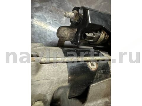 Стартер Toyota Hilux, 2022 г., OEM 2810030110, арт. LX3546023226, фото 3