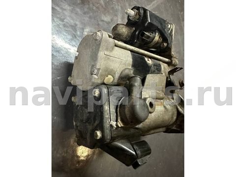Стартер Toyota Hilux, 2022 г., OEM 2810030110, арт. LX3546023226, фото 4