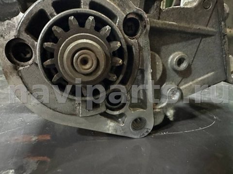 Стартер Toyota Hilux, 2022 г., OEM 2810030110, арт. LX3546023226, фото 7