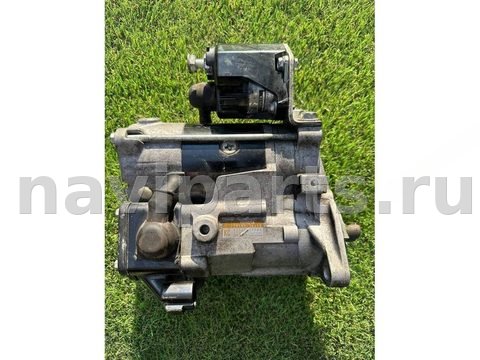 Стартер Toyota Hilux, 2023 г., OEM 2810030110, арт. LX3546024894