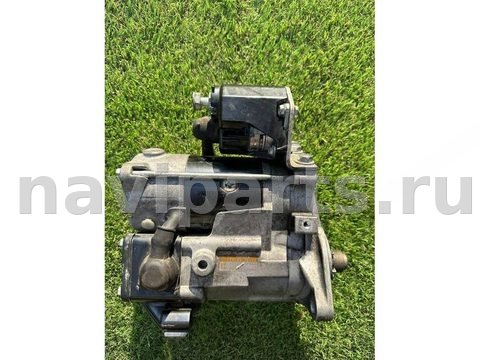 Стартер Toyota Hilux, 2023 г., OEM 2810030110, арт. LX3546024894, фото 3