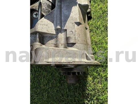 Стартер Toyota Hilux, 2023 г., OEM 2810030110, арт. LX3546024894, фото 8