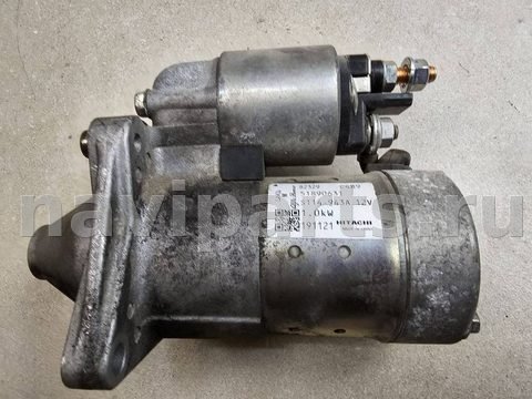 Стартер Fiat 124 Spider, 2020 г., OEM 51890631, арт. LX3546026692, фото 6
