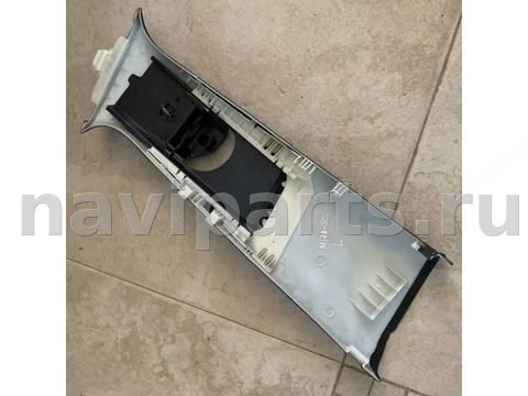 Стойка кузовная центральная левая Mercedes ML W166, OEM A1668680100, арт. M178-SCL