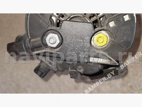 Генератор Opel Astra, 2002 г., арт. MKF1454, фото 2
