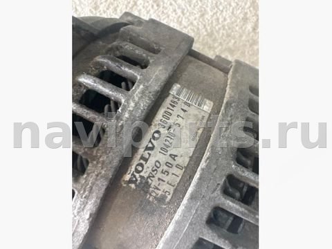Генератор Volvo V50, 2006 г., арт. MKF1708, фото 2