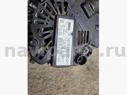 Генератор Peugeot 308, 2011 г., арт. MKF3703, фото 2
