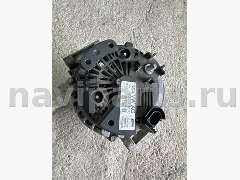 Генератор Volkswagen Passat, 2008 г., арт. MKF3928, фото 2