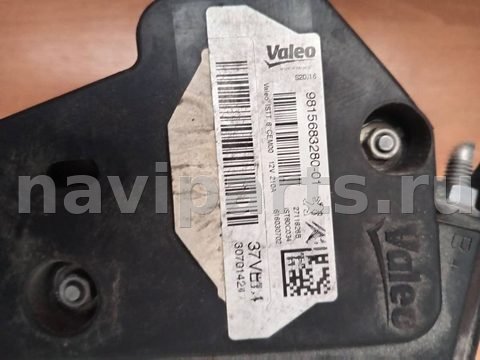 Генератор Peugeot Traveller, 2017 г., OEM 9815683280, арт. Mg1021_6, фото 3