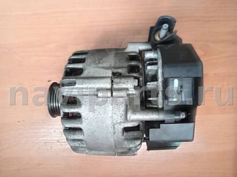 Генератор Peugeot 5008, 2016 г., OEM 9815683280, арт. Mg1022