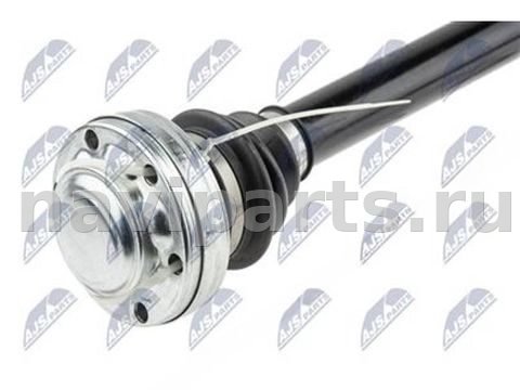 Полуось задняя приводной вал ШРУС BMW X5, OEM 33204567167, арт. NTY_NPW-BM-089-1, фото 2